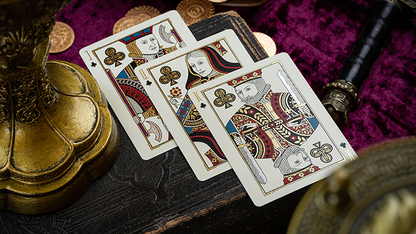 The Successor Legacy Gold Edition Playing Cards