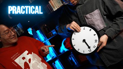 Tricky Time by Zico Tseng & MS Magic