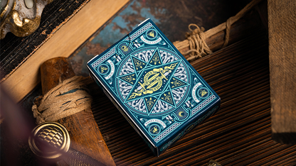 Sybilla Mini Playing Cards
