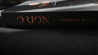 ORION Bronze (Softbound) by Phedon Bilek