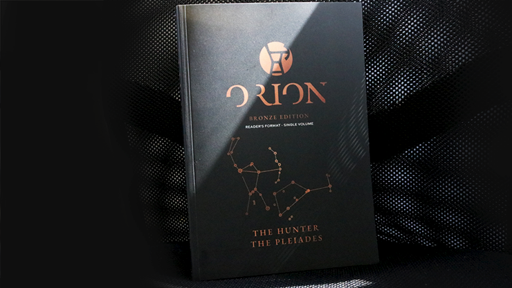 ORION Bronze (Softbound) by Phedon Bilek