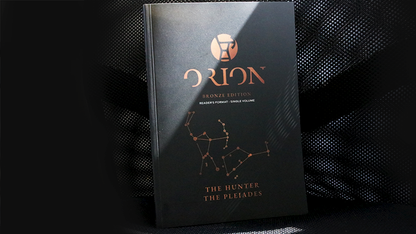 ORION Bronze (Softbound) by Phedon Bilek