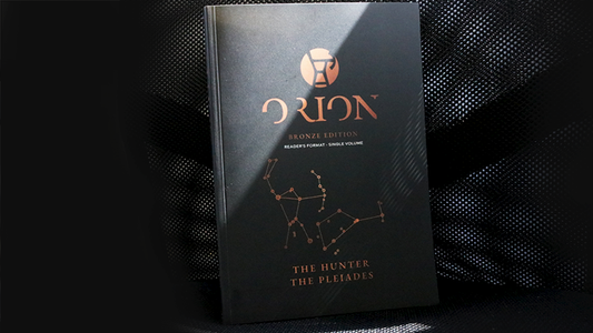 ORION Bronze (Softbound) by Phedon Bilek