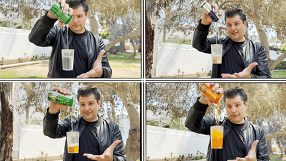 New Twister Airborne (Fanta) by Twister Magic