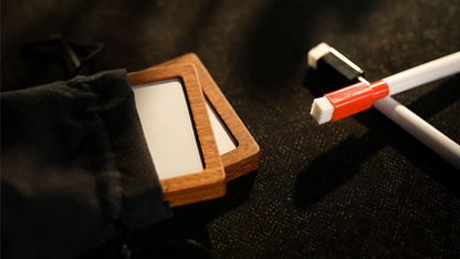EDC Ghost Whiteboard by Shadow Lin & TCC Magic