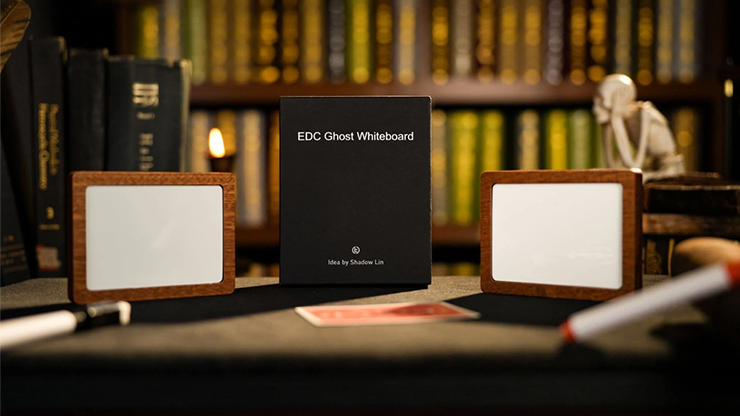 EDC Ghost Whiteboard by Shadow Lin & TCC Magic