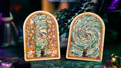 Portal Standard Playing Cards by Ark Playing Cards