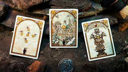 Portal Professional Playing Cards by Ark Playing Cards