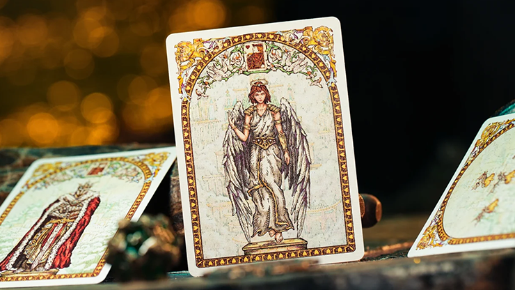Portal Professional Playing Cards by Ark Playing Cards
