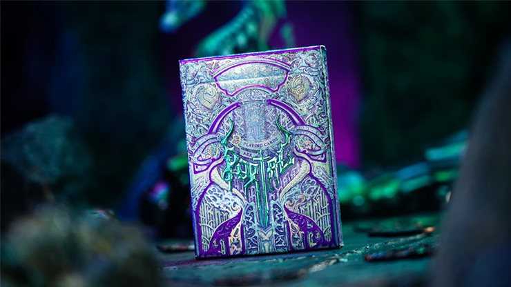 Portal Artist Boxset Playing Cards by Ark Playing Cards