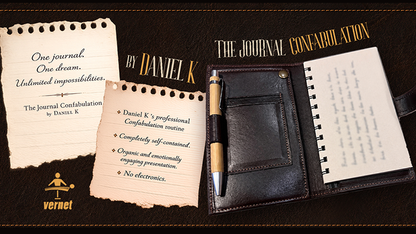 Dream Keeper Journal by Daniel K