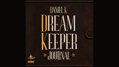 Dream Keeper Journal by Daniel K