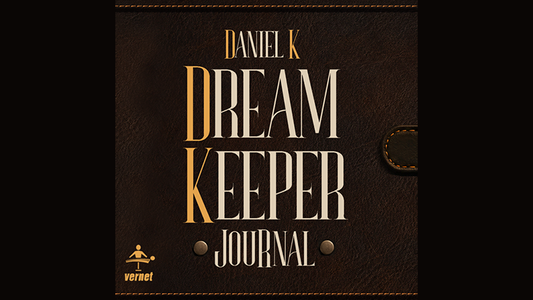 Dream Keeper Journal by Daniel K