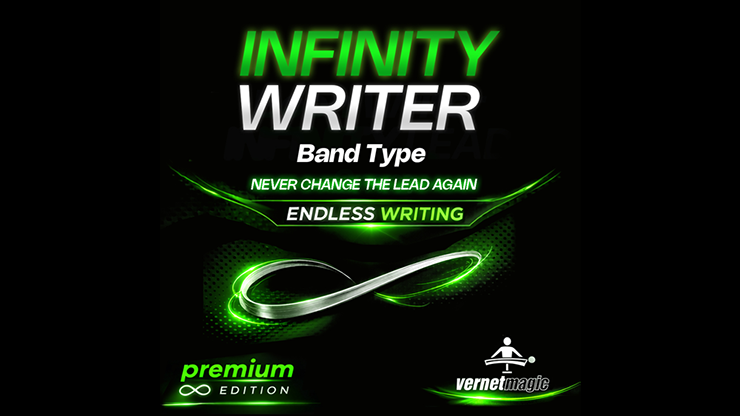 Band Type Infinity Writer Thumb Tip by Vernet