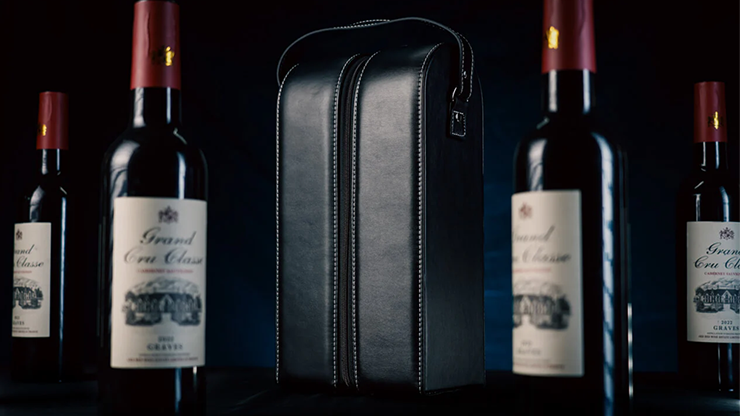 Miracle Wine Bottles Carrying Bag by TCC