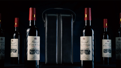 Miracle Wine Bottles Carrying Bag by TCC