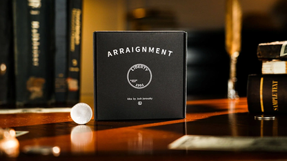 Arraignment by Josh Janousky & TCC Magic