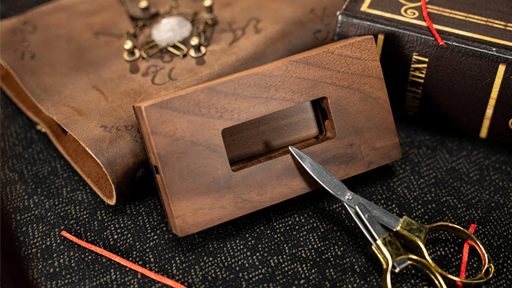 Impossible Cut by Didier Clement & TCC Magic