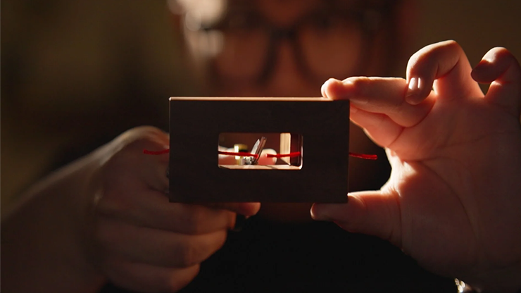 Impossible Cut by Didier Clement & TCC Magic
