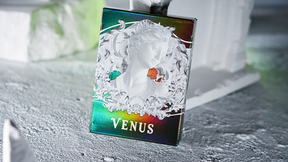 Alabaster Venus HOLO Playing Cards by TCC Fashion