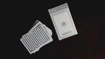 Mad Enigma Playing Cards
