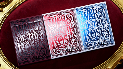 Wars of the Roses (2nd Edition, Standard) Playing Cards