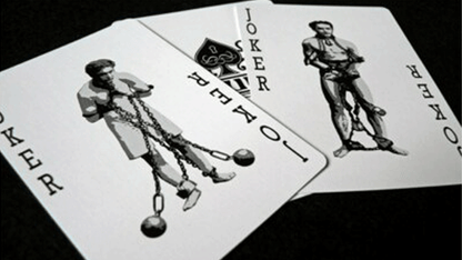 The Houdini Deck by The Magic Apple