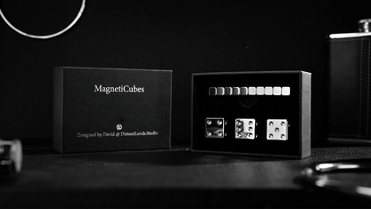 MagnetiCubes by Ivo David Oliveira & TCC Magic