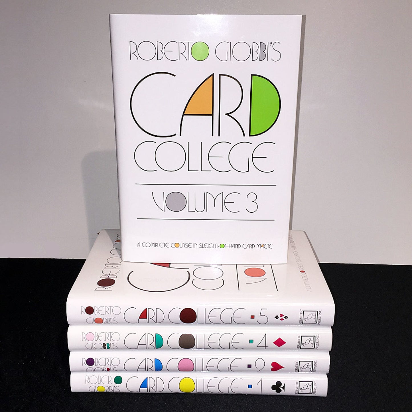 Card College 1-5 Bundle