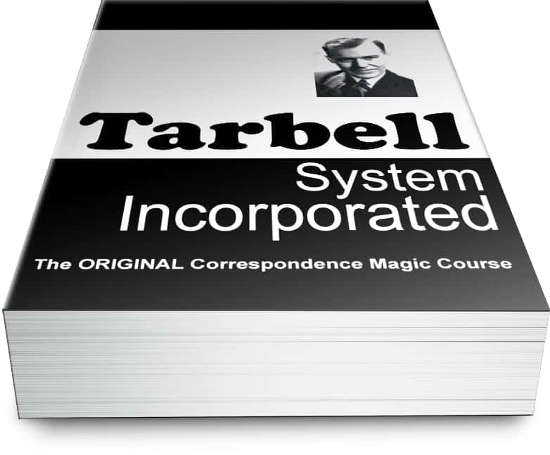 El Curso Tarbell de Magia de Harlan Tarbell