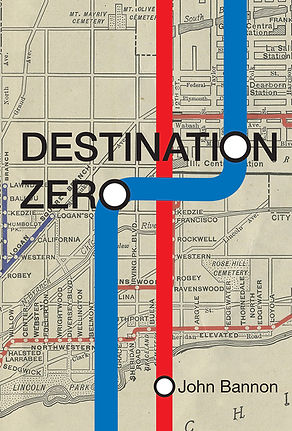 Destination Zero by John Bannon (Book) Self-working card magic. Deceptive, automatic, and turbo-charged.