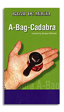 A-Bag-Cadabra de Bazar de Magia - Truco 