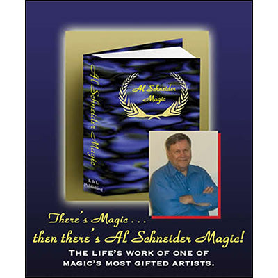 Al Schneider Magic de L&amp;L Publishing - Libro