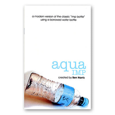 Aqua-Imp de Ben Harris - Libro