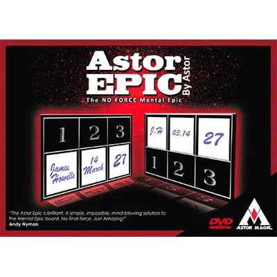 Astor Epic (ULTIMATE) de Astor - Truco