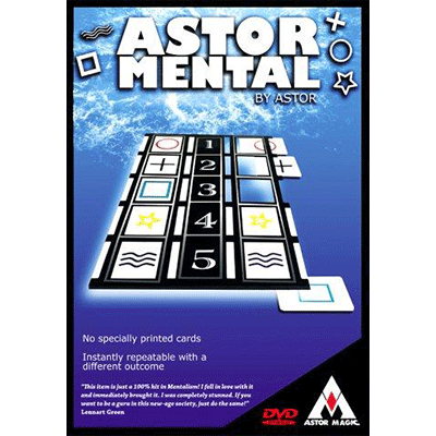 Astor Mental de Astor - Truco 