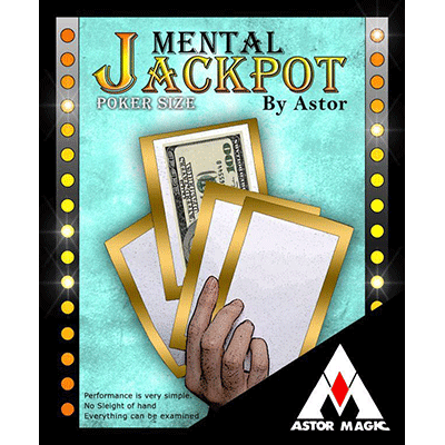 Mental Jackpot (Póker) de Astor