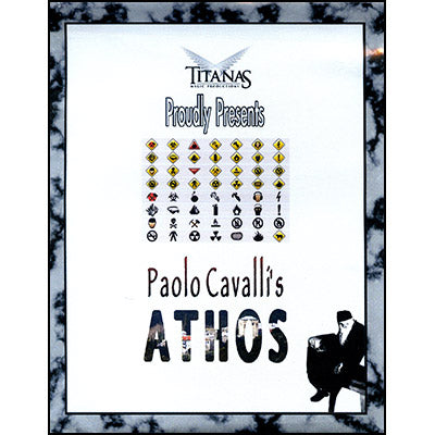 Athos (con Gimmick) de Paolo Cavalli y Titanas - Truco