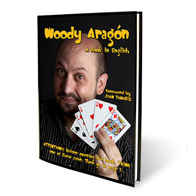 Un libro en inglés de Woody Aragon - Libro