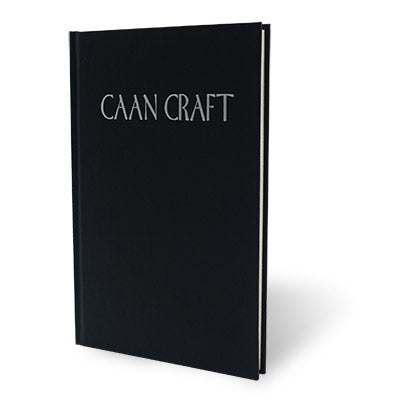 CAAN Craft de JK Hartman - Libro