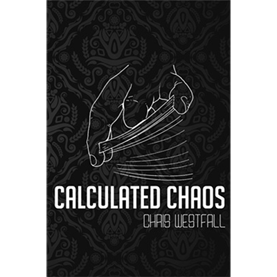 Calculated Chaos de Chris Westfall y Vanishing Inc. - Libro 