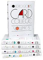 Card College Volumen 2 de Roberto Giobbi - Libro