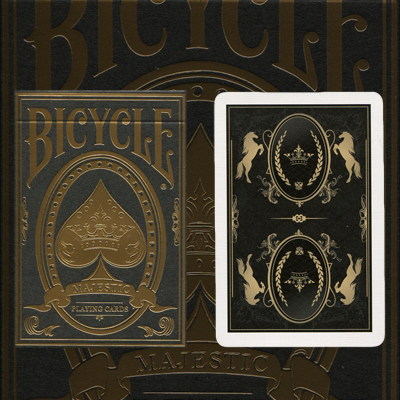 Baraja Bicycle Majestic de la USPCC 