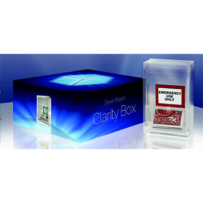 The Clarity Box de David Regal - Truco 