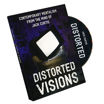 Visiones distorsionadas de Jack Curtis y The 1914 - DVD 