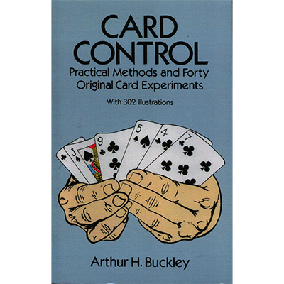 Control de cartas de Arthur H. Buckley - Libro