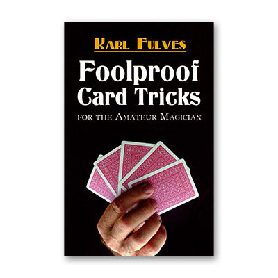 Trucos de cartas infalibles de Karl Fulves - Libro