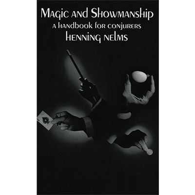 Magia y espectacularidad de Henning Nelms - Libro