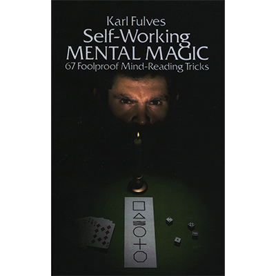 Self Working Mental Magic de Karl Fulves - Libro