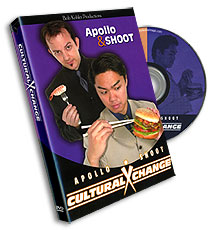 Intercambio Cultural Vol 1 por Apollo y Shoot - DVD